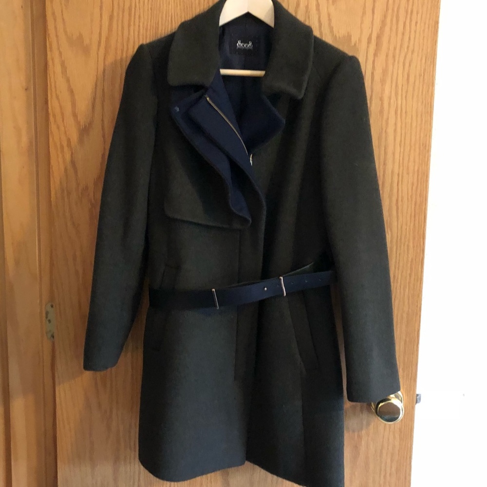 100% wool Military jacket